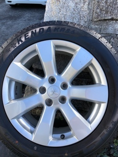 三菱純正ホイール 18インチ | naliet.com.co