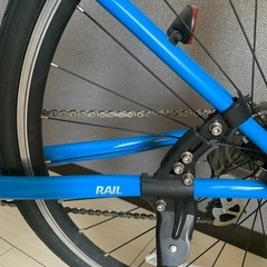 コーダーブルームのクロスバイク