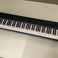 2019年製 YAMAHA 電子キーボード 入荷しました