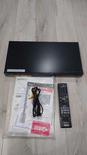 【交渉中】SONY BDZ-AT350S 500GB HDD Blu-rayレコーダー