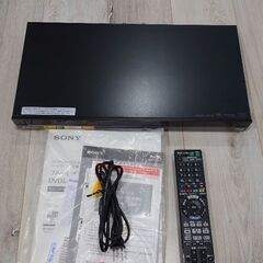 【交渉中】SONY BDZ-AT350S 500GB HDD B...