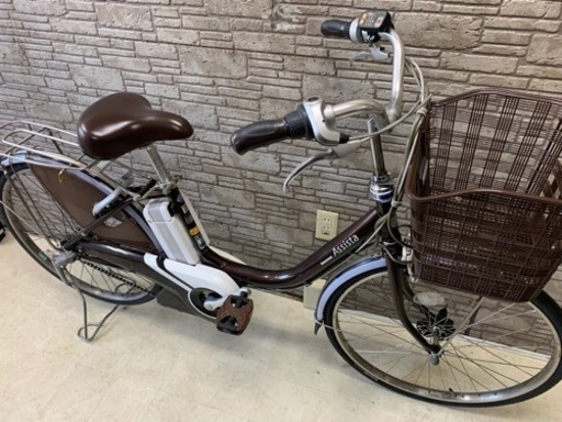 楽天市場】電動自転車 中古（ブランドブリヂストン）（電動アシスト 