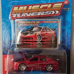 《売却済》【模型】1・64  MUSCLE MACHINES ダ...