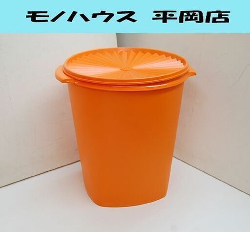 3個セット/タッパーウェア/マキシクイーンデコレーター/ピンク