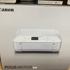 ジャンク品　canon プリンター　PIXUS MG5530