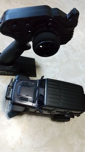 週末限定ンセール Mini-z 4×4ジープラングラー 14歳以上が対象です その他