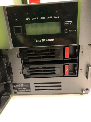 BUFFALO Tera Station TS5210DN シリーズ | pcmlawoffices.com