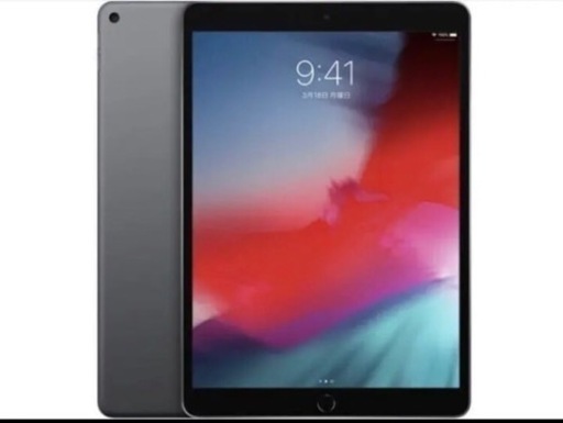 新品完全未開封品　iPad Air 10.5inch 2019年モデル第3世代