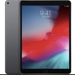 【ネット決済・配送可】新品完全未開封品　iPad Air 10....