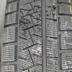 ほぼ新品？軽自動車スタッドレス×4