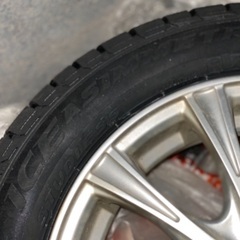 ほぼ新品？軽自動車スタッドレス×4