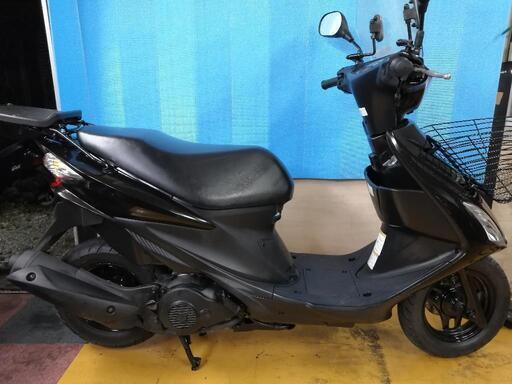 アドレスV125S 90000円❗