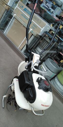 【ハンズクラフト安佐北店】ホンダ　ガス耕運機　FV200
