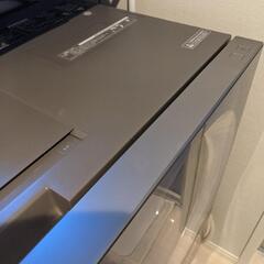 【お引取でお値引き】パナソニック
Cuble NA-VG2400R　ドラム洗濯機