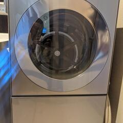 【お引取でお値引き】パナソニック
Cuble NA-VG2400R　ドラム洗濯機