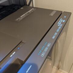 【お引取でお値引き】パナソニック
Cuble NA-VG2400R　ドラム洗濯機