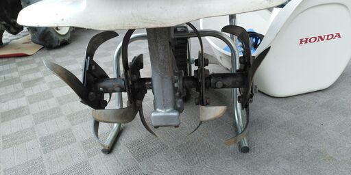 ハンズクラフト安佐北店】ホンダ ガス耕運機 FV200