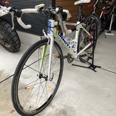 現状渡しジャイアントDEFY ロードバイク