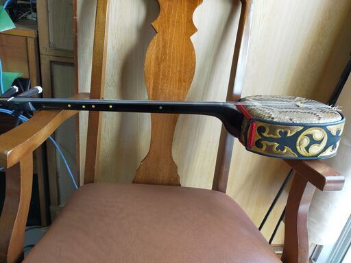 上等強化張り三線 NO.1