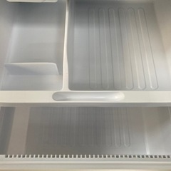 SHARP 350L 3ドア冷凍冷蔵庫 SJ-WA35B-S 2015年製