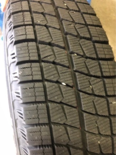 冬タイヤ(中古)2021年購入 ICE ESPORTE アクア、ヴィッツ、フィット 