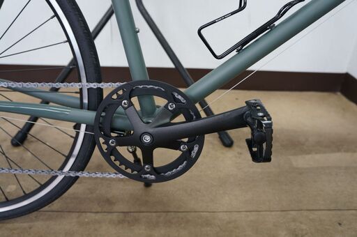 クロスバイク TOKYOBIKE SPORT 9s クロスバイク クロモリフレーム 