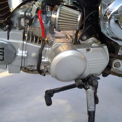 中華モンキー  125cc