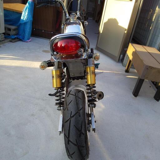 中華モンキー  125cc