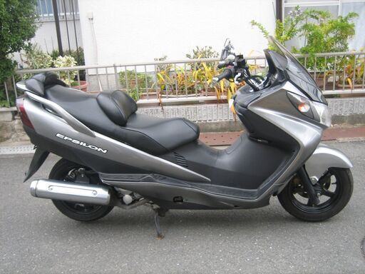 エプシロン　２５０　超美少走行　動画付