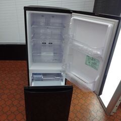 ID 987959 冷蔵庫2ドア三菱146L 2016年製 MR-P15Z-B1