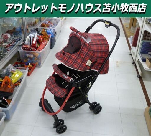 JTC スマイビーコンパクトCB JTC スマイビーNEO ベビーカー ハイシート