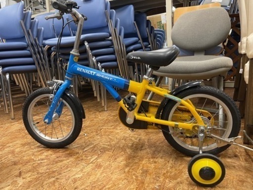 幼児用自転車　１４インチ