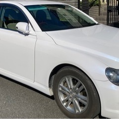 マークX用　スタッドレスタイヤ YOKOHAMA IceGUARDiG30 215/60/16