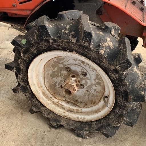 耕運機　中古
