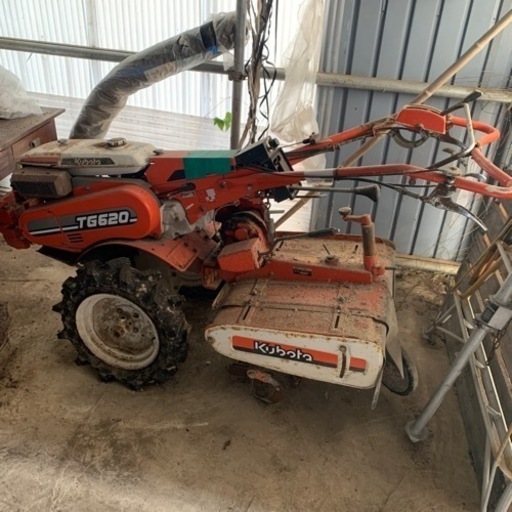 耕運機　中古