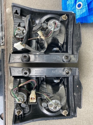 L375 タント　部品