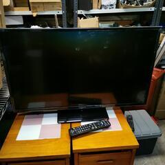 32型/ パナソニック VIERA/ TH-32F300/ 2018年製 外付けHDD対応/ 裏 