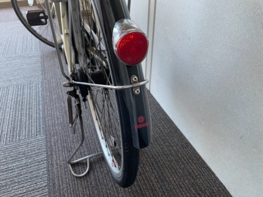 【決まりました】YAMAHA PAS 26インチ　2006年購入 決まりました】YAMAHA PAS 26インチ 2006年購入