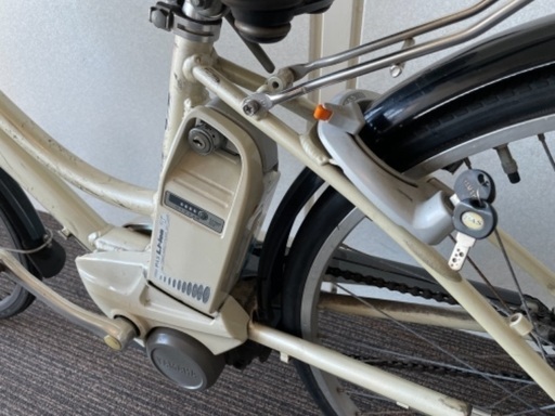 決まりました】YAMAHA PAS 26インチ 2006年購入