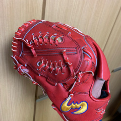 ジームス　軟式　グローブ