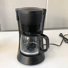 1110-074 ニトリ　コーヒーメーカー