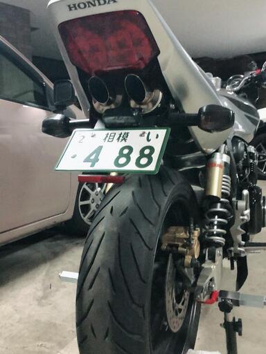 即乗り ホンダ CB400SF VTEC spec3 NC39 絶好調 車検長め ヤマモト