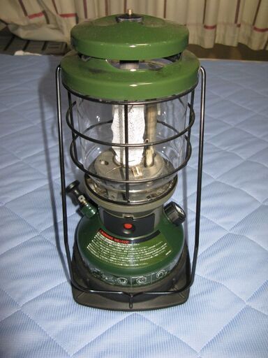 コールマンランタン（ノーススター2000）中古程度良