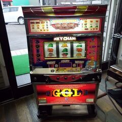 ハイパージャグラー￼￼￼V パチスロ 実機