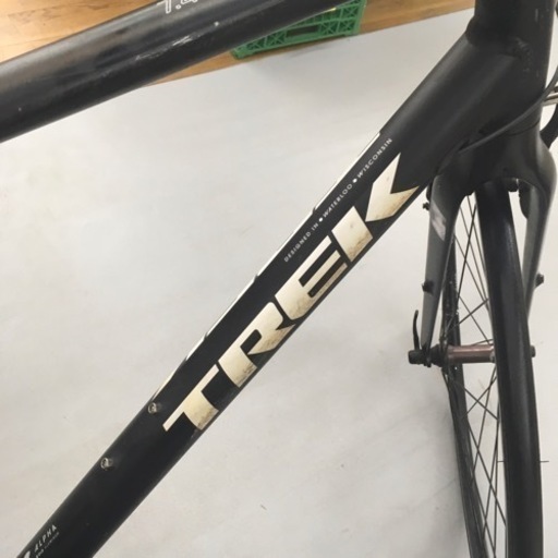 S136★クロスバイク★TREK SEVEN4  7.4 ★トレック★ブラック★3X9段 S136☆クロスバイク☆TREK SEVEN4 7.4 ☆トレック☆ブラック☆3X9段