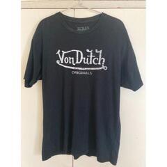 vondutch ボンダッチ　LAで購入　USA製