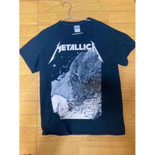 メタリカ metallica　2013 サマソニ限定公式Tシャツ
