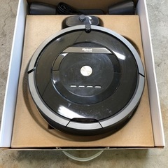 1110-066 【抽選】iRobot Roomba