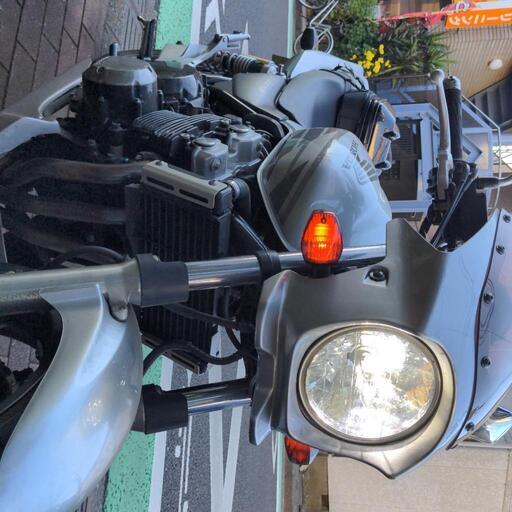 即乗り ホンダ CB400SF VTEC spec3 NC39 絶好調 車検長め ヤマモト
