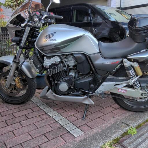 即乗り ホンダ CB400SF VTEC spec3 NC39 絶好調 車検長め ヤマモト